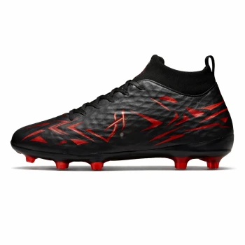 Boot Hunkar Magma Red V1