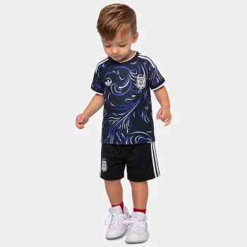 Argentina 2026 Away Jersey – Kids Kit
