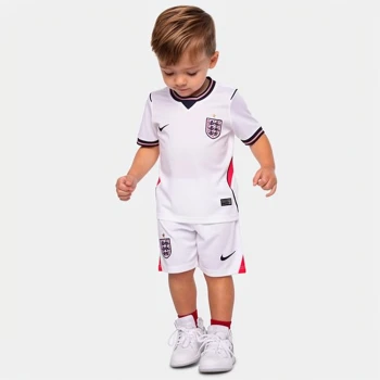 England 2026 HomeJersey – Kids Kit