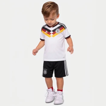 Germany 2026 Home Jersey – Kids Kit