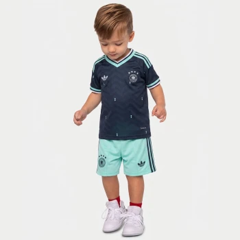 Germany 2026 AwayJersey – Kids Kit
